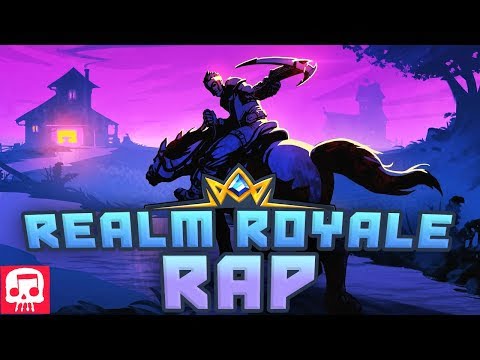REALM ROYALE RAP by JT Music & Rockit Gaming – "Embers Burning"