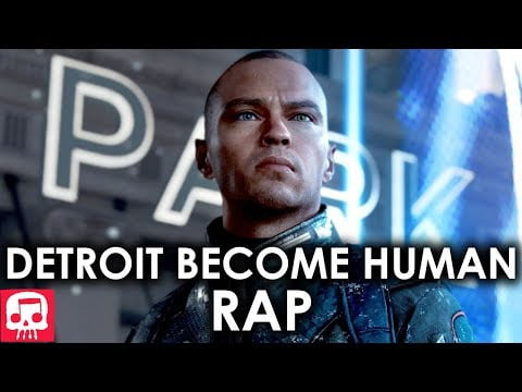 DETROIT BECOME HUMAN RAP by JT Music – "Deviations"