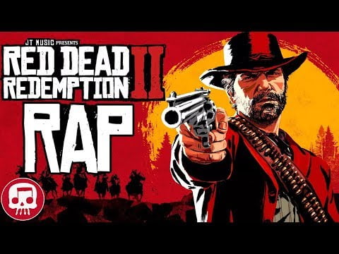 RED DEAD REDEMPTION 2 RAP by JT Music – "Ride or Die"