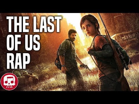 THE LAST OF US RAP by JT Music – "A Reason to Live" (Remastered)