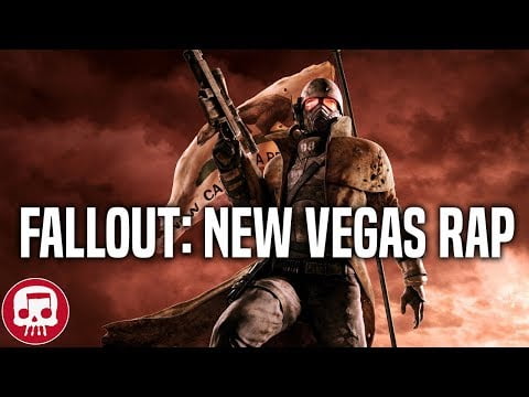 FALLOUT NEW VEGAS RAP by JT Music – "Welcome to the Strip"