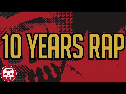 THE JT MUSIC RAP – Celebrating 10 Years on YouTube!