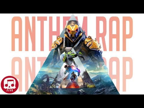 ANTHEM RAP by JT Music & Rockit Gaming – "Echoes of the Anthem"