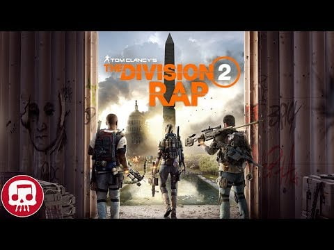 THE DIVISION 2 RAP by JT Music (feat. Andrea Storm Kaden) – "Wake Me"