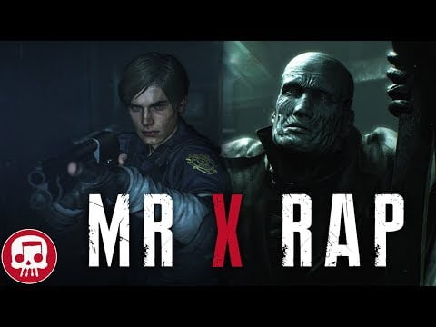 MR X RAP by JT Music (Resident Evil 2 Rap) – "Ready or Not"