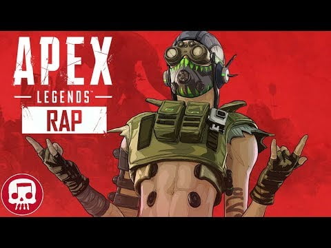 APEX LEGENDS RAP by JT Music – "Lonely at the Top"