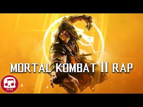 MORTAL KOMBAT 11 RAP by JT Music & Rockit Gaming – "Fatalities, Pt. 2"