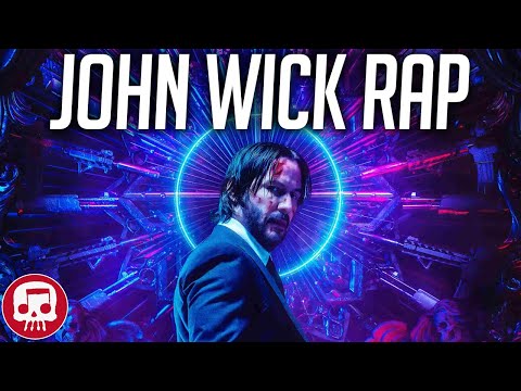 JOHN WICK RAP by JT Music – "Get Wick’d"