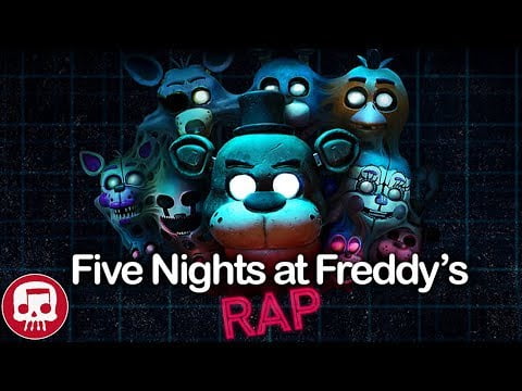 FNAF VR HELP WANTED SONG by JT Music – "Put Me Back Together"