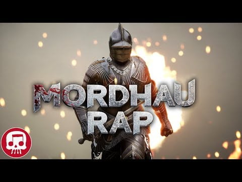 MORDHAU RAP by JT Music & Bonecage – "Hold The Line"