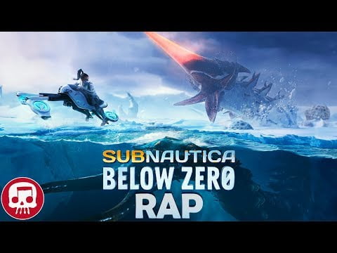SUBNAUTICA BELOW ZERO RAP by JT Music – "Take the Dive"