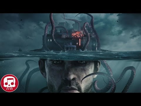 THE SINKING CITY RAP by JT Music (feat. Andrea Storm Kaden) – "Dreaming of Me"