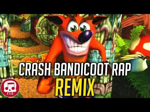 Crash Bandicoot Rap [REMIX] by JT Music (feat. BSlick)