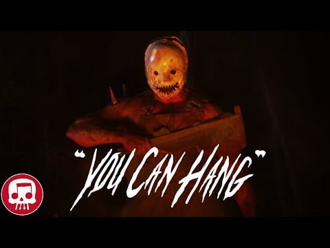 "You Can Hang" – Dead by Daylight Rap by JT Music (Live Action)