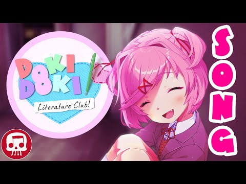 DOKI DOKI LITERATURE CLUB SONG by JT Music (feat. Andrea Storm Kaden)