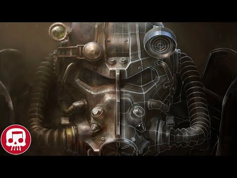 FALLOUT 4 RAP by JT Music – "Welcome to My Apocalypse" (Re-imagined)