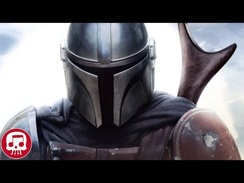 THE MANDALORIAN RAP by JT Music