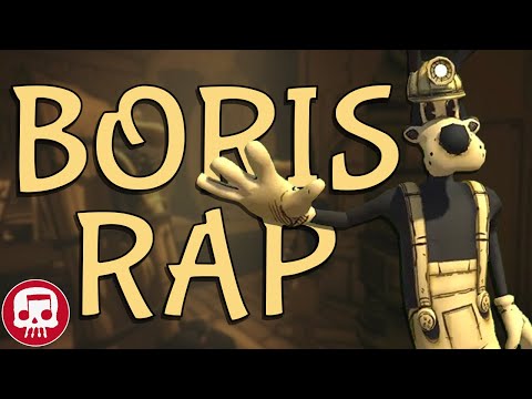 BORIS AND THE DARK SURVIVAL RAP by JT Music – "Rest in Ink"
