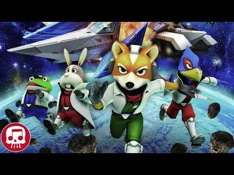 STAR FOX RAP by JT Music – "Rock n’ Barrel Roll"