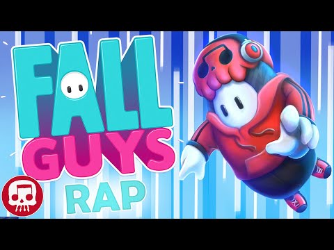 FALL GUYS RAP by JT Music – "Drop You"
