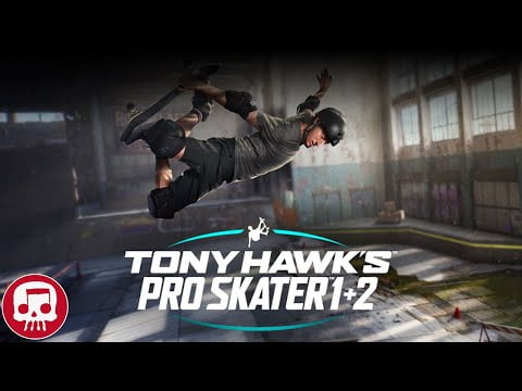 TONY HAWK PRO SKATER RAP by JT Music – "On the Grind"