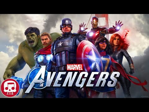 MARVEL’S THE AVENGERS RAP by JT Music – "Assemble"
