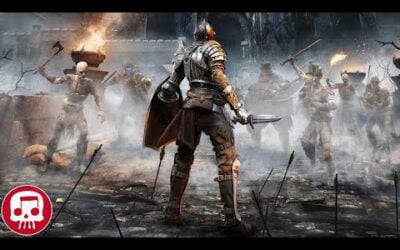 DEMON’S SOULS SONG by JT Music feat. Andrea Storm Kaden – "Rekindled"