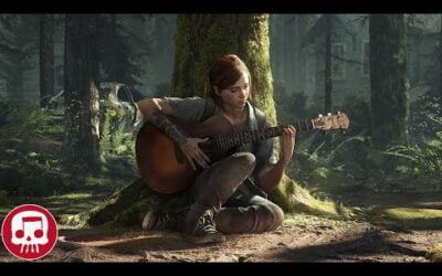 THE LAST OF US 2 SONG by JT Music & JR Wyatt – "Dear Ellie (Take Care, Take Heed)"