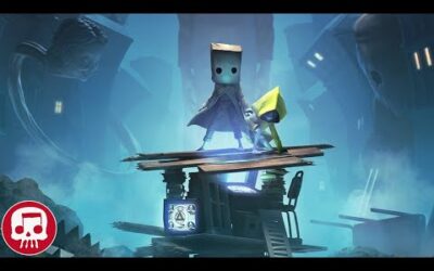 LITTLE NIGHTMARES 2 RAP by JT Music (feat. Andrea Storm Kaden) – "Nightmares Never End"