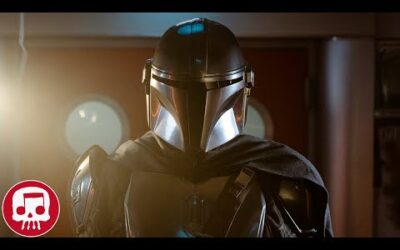 MANDALORIAN RAP by JT Music (Live Action Version)