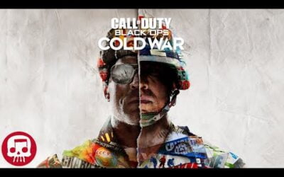 CALL OF DUTY COLD WAR RAP by JT Music (feat. Andrea Storm Kaden & Rockit Gaming) – "Endzone"