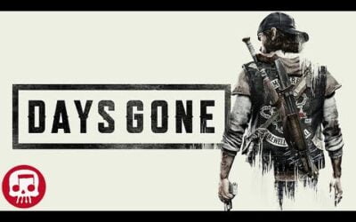 DAYS GONE RAP by JT Music (feat. Andrea Storm Kaden & Rockit Gaming) – "Days Go By"