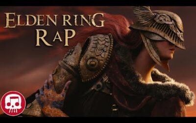 ELDEN RING RAP by JT Music – "Shed No Grace On Me"