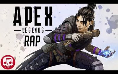 APEX LEGENDS RAP by JT Music – "Not Even Halfway Up" (All 20 Legends)