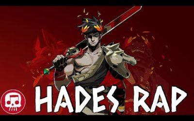 HADES RAP by JT Music (feat. Andrea Storm Kaden) – "Not Your Father’s Son"