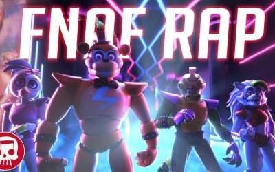 FIVE NIGHTS AT FREDDY’S SECURITY BREACH RAP by JT Music – "The Party Isn’t Over"