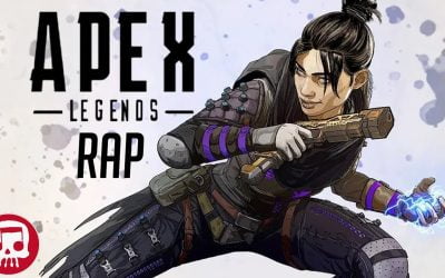 APEX LEGENDS RAP by JT Music – "Not Even Halfway Up" (All 20 Legends)