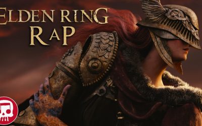 ELDEN RING RAP by JT Music – "Shed No Grace On Me"