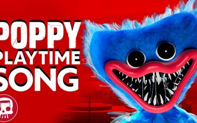 POPPY PLAYTIME SONG by JT Music – "What Makes Me Tick" (feat. Andrea Storm Kaden)