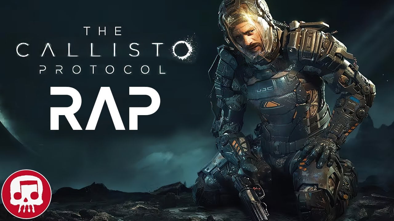 THE CALLISTO PROTOCOL RAP by JT Music "Evolving" (feat. Andrea Storm Kaden)