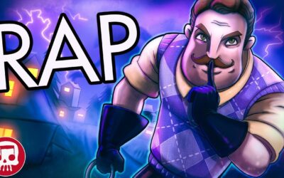 HELLO NEIGHBOR 2 RAP by JT Music – "Anybody Home?"