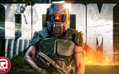 DOOM Eternal Rap by JT Music – "Song for Daisy" (Remastered)
