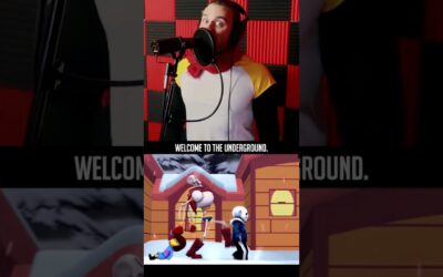 how was the falllll #undertale #jtmusic #tothebone