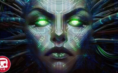 SYSTEM SHOCK RAP by JT Music – "In a Perfect World"