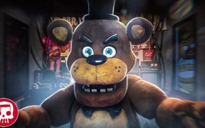FNAF RAP by JT Music – "Back for Another Bite"