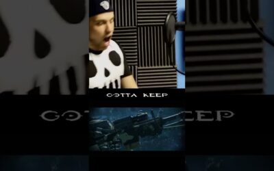 I miss when Halo was good…our best memory of Halo 5 is the song