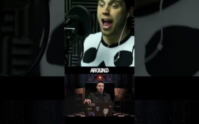 the FNAF song that started it all (for us) #fnaf #jtmusic #nerdcorerap