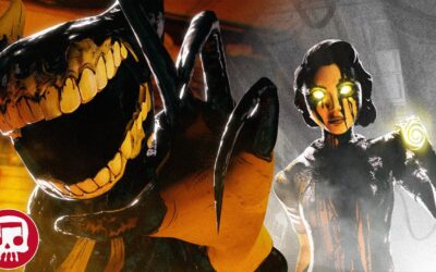BENDY AND THE DARK REVIVAL RAP by JT Music – [Animation] "The Details in the Devil"