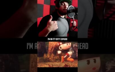 do not mess with a Cuphead, nuff said #jtmusic #cuphead #cupheadrap
