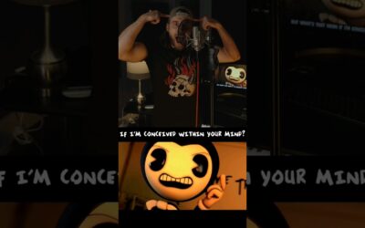 first Bendy Rap still slaps tho. #jtmusic #bendy #bendyandtheinkmachine